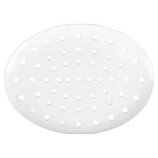 快樂商販 陶瓷蒸盤 蒸鍋 橢圓形 31.5 x 24 cm, 1個, 31.5cm