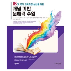 Hakjisa 概念本位閱讀理解教學, Lois A. Lanning, Tiffanee Brown, (股)學志社, 無