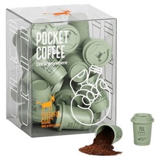 치어풀고트 콜드브루 커피 다크 로스팅, 3g, 1개, 15개입
