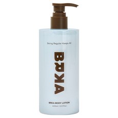 브르카 바디로션, 1개, 400ml