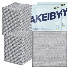 아케이바이 노스크래치 고급형 수세미, 10개입, 2개