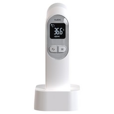 휴비딕 써모파인더 S5 피부적외선 비접촉 체온계 HFS-3000, 1개