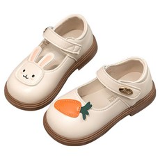 키즈트리 토끼 메리제인 단화 구두 XZ-568