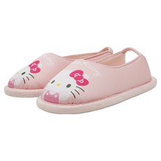 SHOELAMODE Hello Kitty 糖果室內襪