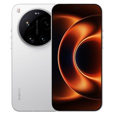 샤오미 17 Ultra 자급제 RAM 16GB, 화이트, 512GB