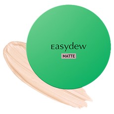 이지듀 멜라 비 토닝 매트 커버 팩트 미니 10g, 19호 페어, 1개