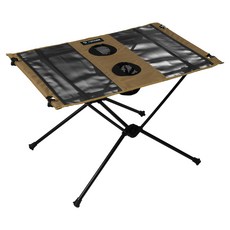 헬리녹스 원 테이블, 코요테탄