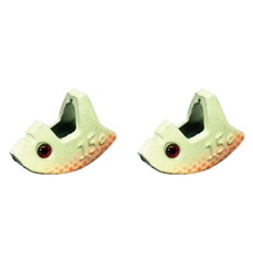 NIKEN 이카소울 팁런 에기 마스크 무게추 야광, 2개