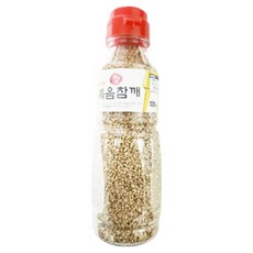 햇살나래 깨끗한 볶음참깨, 1개, 120g 1개, 120g