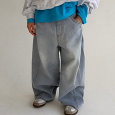 Saint Doll 雲朵牛仔褲