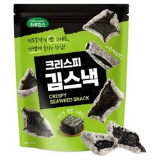 하루칩스 크리스피 김스낵, 300g, 1개