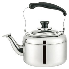 kitchen-Line NEW 不鏽鋼水壺, 混合色, 1個, 1L