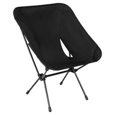 Helinox 2025 Ver 戰術椅 大尺寸, 1個, 黑色