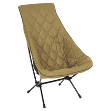 헬리녹스 택티컬 필드 커버 캠핑의자, 코요테탄 + 밀리터리올리브, 1개