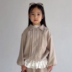 Saint Doll 細褶飛行夾克