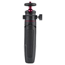 SPACE SHIELD 運動相機相容 標準360球頭 Shorty 3段擴展迷你手持握把三腳架, 1個, 單一商品
