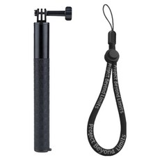 스페이스쉴드 아스트로 익스텐션 확장로드 셀피 스틱 1.5m, 1개, 인스타360 GO 3S