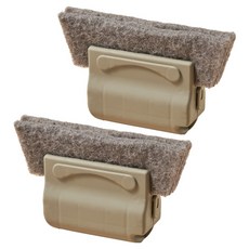 아케이바이 고급형 창틀 청소부, 2개, 혼합색상