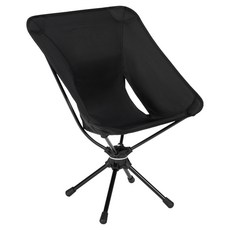 Helinox 2025 戰術旋轉椅, 黑色, 1個