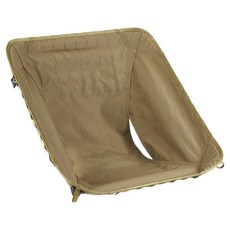 헬리녹스 프레임 미포함 택티컬 체어 어드밴스드 스킨, 코요테탄, 1개