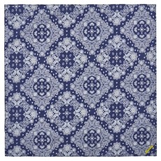 블루독 페이즐리 스카프