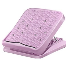 O-bang-nan-jang 運動阿基里斯腱腿部小腿器具板 足部伸展, 紫色 B