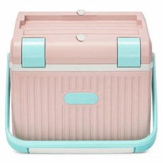 cimelax 阿提卡冰桶 小號, 粉色 + 薄荷綠, 1個, 12L