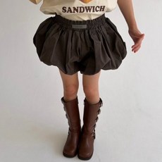 Saint Doll 棉質氣球裙