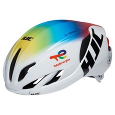 HJC HELMETS 自行車安全帽 FURION 3, TOTAL ENERGIES, 1個