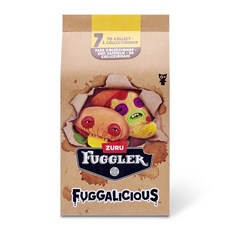 ZURU 台灣公司貨 FUGGLER牙齒怪 牙咪牙咪 9吋 款式隨機, 1個