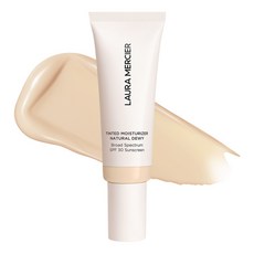 LAURA MERCIER 蘿拉蜜思 水潤光感保濕潤色霜 SPF 30 45ml, 0N Silk, 1個