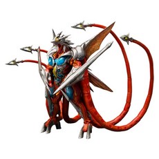 BANDAI S.H.MonsterArts SHM 卡美拉3：邪神覺醒 伊利斯, 1個