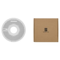 Bambu Lab 線材捲盤型 1kg, 13109 銀色, PLA Silk+