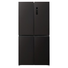 캐리어 모드비 피트인 508L 4도어 양문형 냉장고 방문설치, MRNF508BPM1