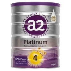 New Origin 金泰熙 A2 白金蛋白奶粉 4 歲後 4 歲, 900g, 1個