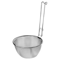 그린도어 스테인리스 스트레이너 샤브샤브 채망 국내생산, 1개