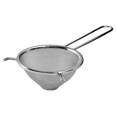 그린도어 스테인레스 스트레이너 이유식 거름채망 국내생산, 1개