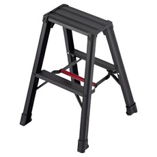 Hasegawa 長谷川 Ashigaru A型 黑標 一鍵式折疊梯 RZB-06b, 1個