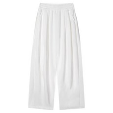 제이에이치스타일 남성용 쓰리턱 와이드 트레이닝 팬츠 JOROK698