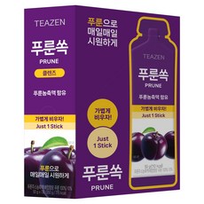 TEAZEN 茶禪 西梅果乾 7入, 1個, 350g