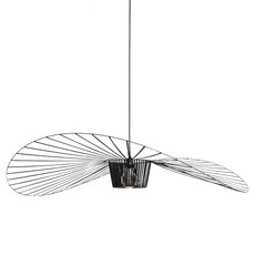 쁘띠프리튀르 Vertigo 110 펜던트조명, Black