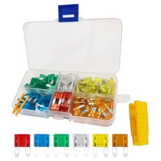 어반카 베이직 자동차퓨즈 50p 세트, 1세트