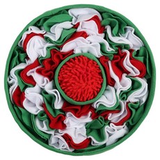 REDPUPPY 躲貓貓跳跳嗅聞玩具, 綠色, 1個