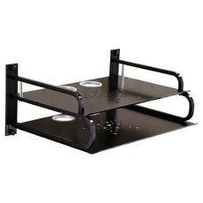 圓潤小巧堅固無晃動免鑽孔機上盒支架 TYPE 7 330 x 250 x 150 mm, 1個, 單一商品