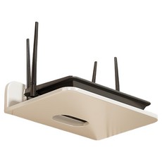 Donggeuri 通用型堅固免鑽孔機上盒支架 TYPE 2 230 x 175 x 55 mm, 1個, 單一商品