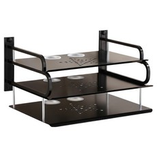 圓潤小巧堅固無晃動免鑽孔機上盒支架 TYPE 9 280 x 200 x 200 mm, 1個, 單一商品