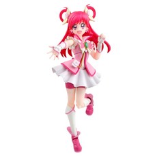 BANDAI S.H.Figuarts SHF 光之美少女 夢天使 角色設計師版, 1個