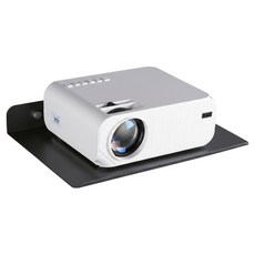 Donggeuli 高耐用性 不晃動 通用型 免鑽孔 機上盒支架 TYPE 9 300 x 200 x 40 mm, 1個, 單一商品