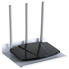 Donggeuli 耐用防晃動通用型免鑽孔機上盒支架 TYPE 2 230 x 165 x 40 mm, 1個, 單一商品