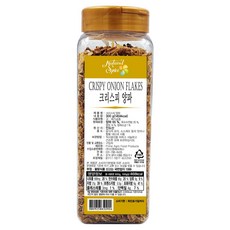 내츄럴스파이스 크리스피 양파, 1개, 300g